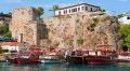 Der Hafen von Antalya