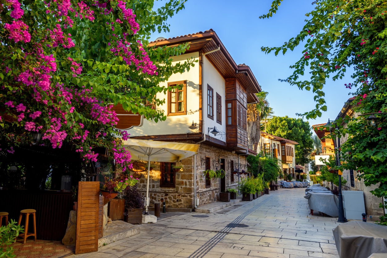Altstadt Antalya