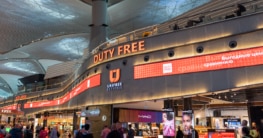 Duty Free in der Türkei