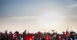 Feste in der Türkei