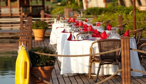 Restaurant in Antalya