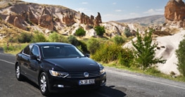Autofahren in der Türkei