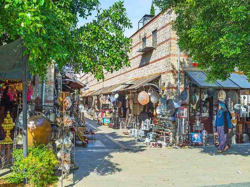 Altstadt Antalya