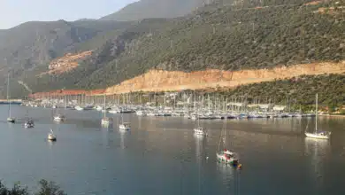 Segeln in Antalya