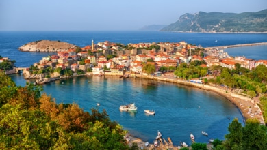Türkische Riviera