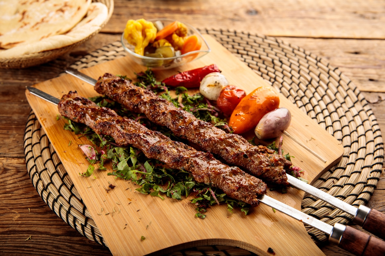 Adana Kebab