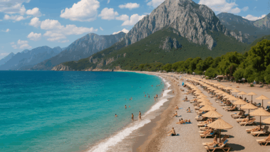 Türkische Riviera